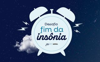 Desafio da Insônia: 5 Dias para Retomar o Controle do Seu Sono