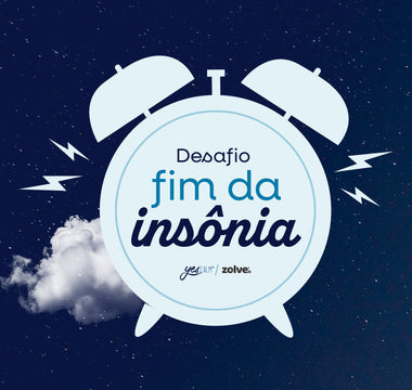Desafio da Insônia: 5 Dias para Retomar o Controle do Seu Sono