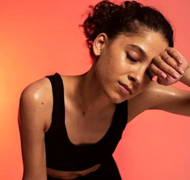Ondas de calor na menopausa? Descubra a solução!