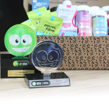 Meno Aliv conquista o Prêmio Reclame Aqui 2025 e reforça seu compromisso com pessoas