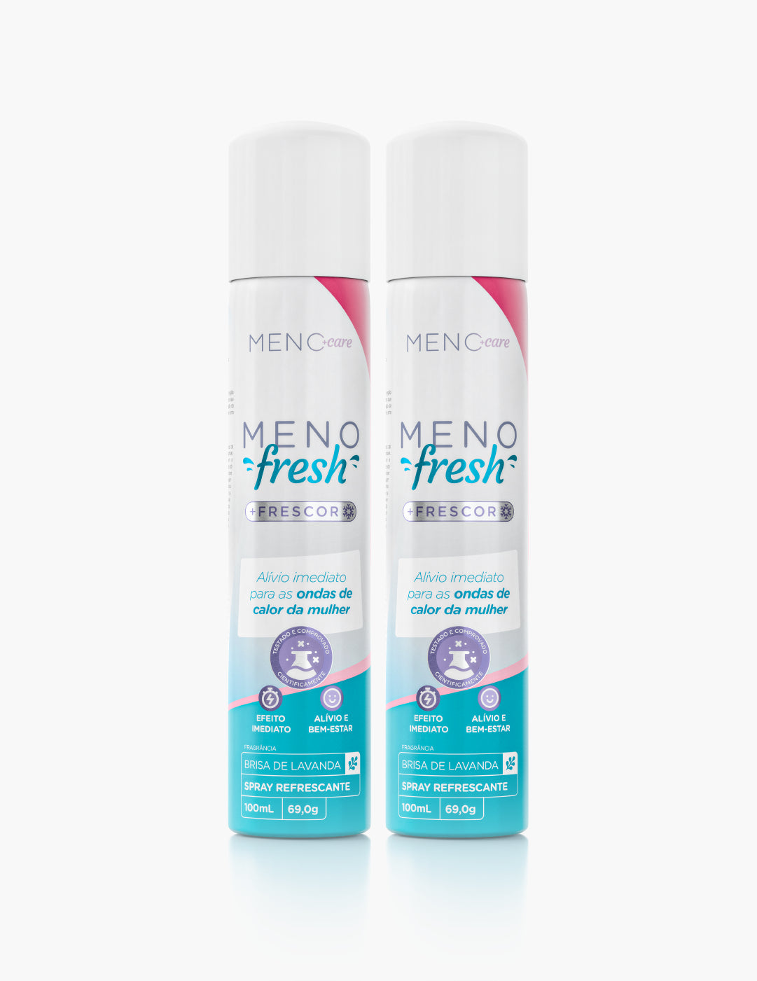 Meno Fresh - 2 unidade